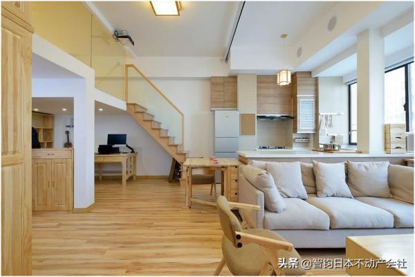 日本人終於不忍了，大房子才是心頭好