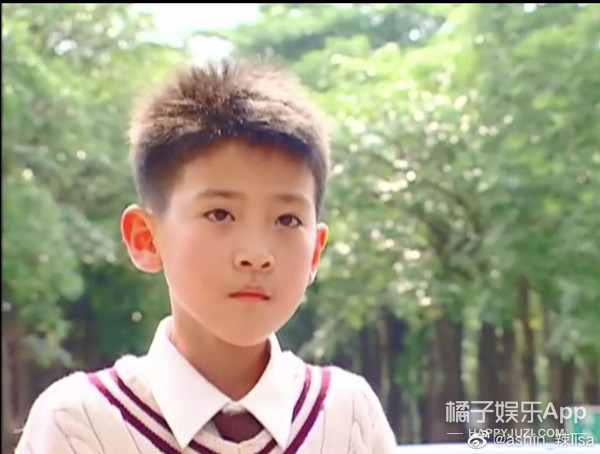 還記得《綠光森林》裡的小威廉嗎？都說不如小時候？