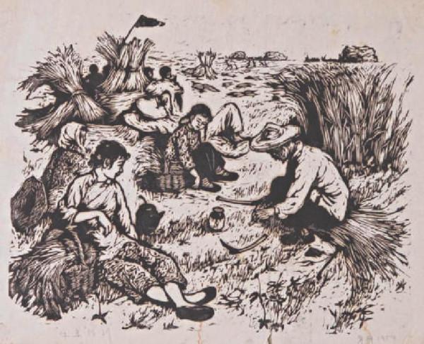 王麥杆藝術展亮相中國美術館，展出作品300餘幅