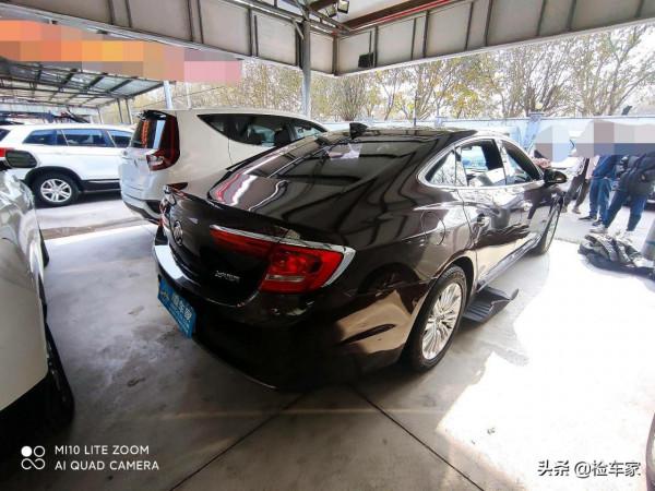 16款別克君越要價12萬,剛開啟車門就不正常,買賣雙方大吵一架 16款別克君越要價12萬,剛開啟車門就不正常,買賣雙方大吵一架