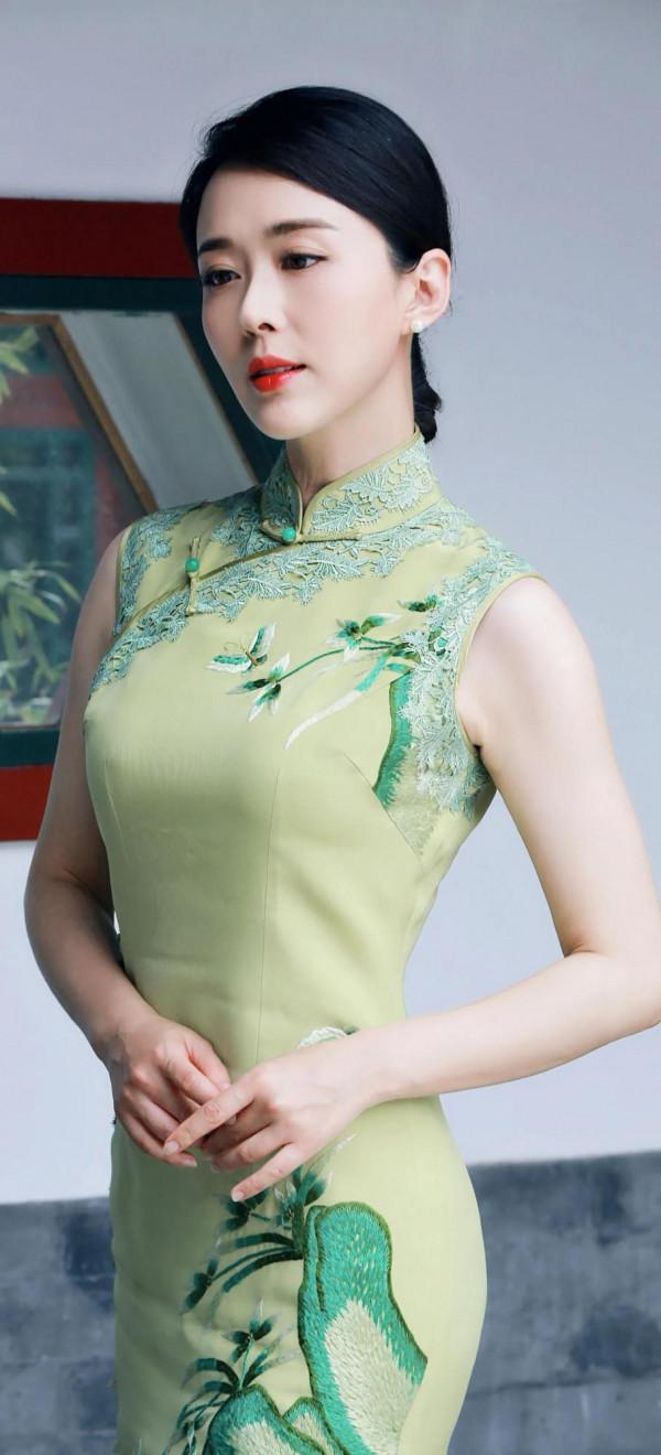 顏丹晨高畫質美圖