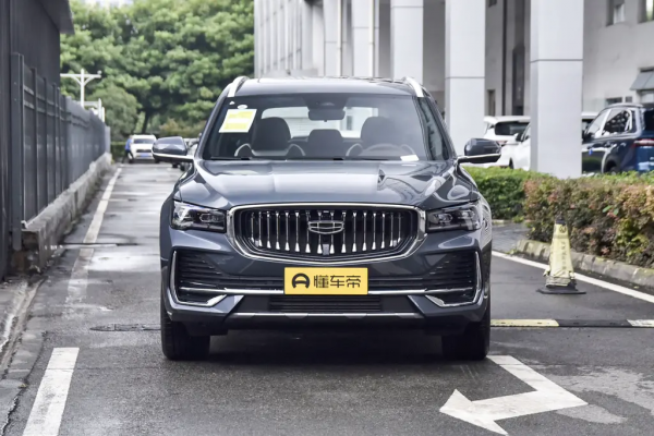 20萬內買一臺國產吉利星越L如何? 20萬內買一臺國產吉利星越L如何?