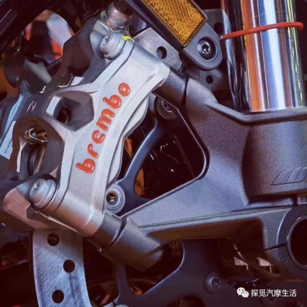 超級公爵：駕到！-靜態聊聊2020款KTM 1290 Super Duke R