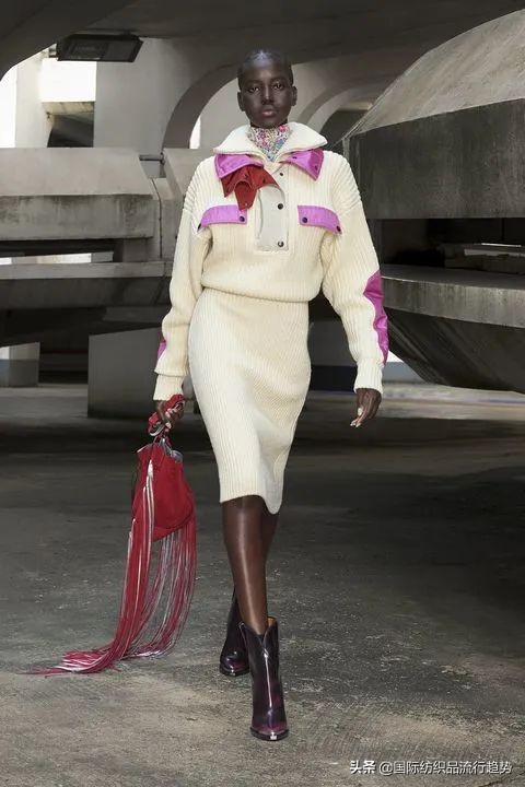 2021/22秋冬流行趨勢中,這些關鍵點不能錯過 2021/22秋冬流行趨勢中,這些關鍵點不能錯過