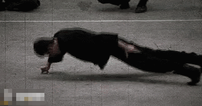 你在健身界是“殘級”還是“神級”，一個動作就能看出水平高低