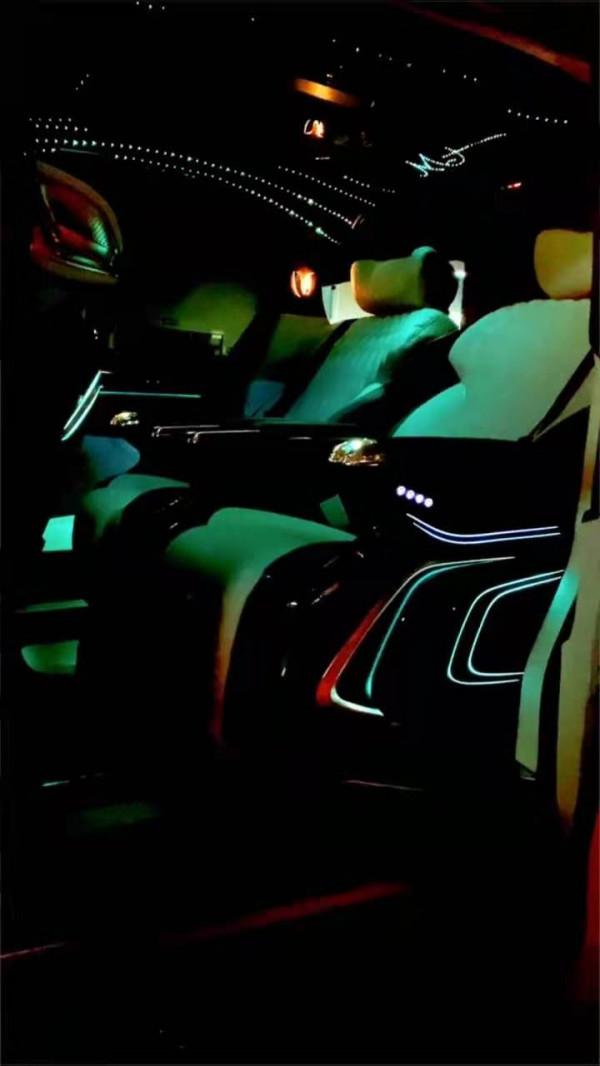 生活離不開都市,但不影響擁抱自然-別克GL8潮水綠改裝升級 生活離不開都市,但不影響擁抱自然-別克GL8潮水綠改裝升級