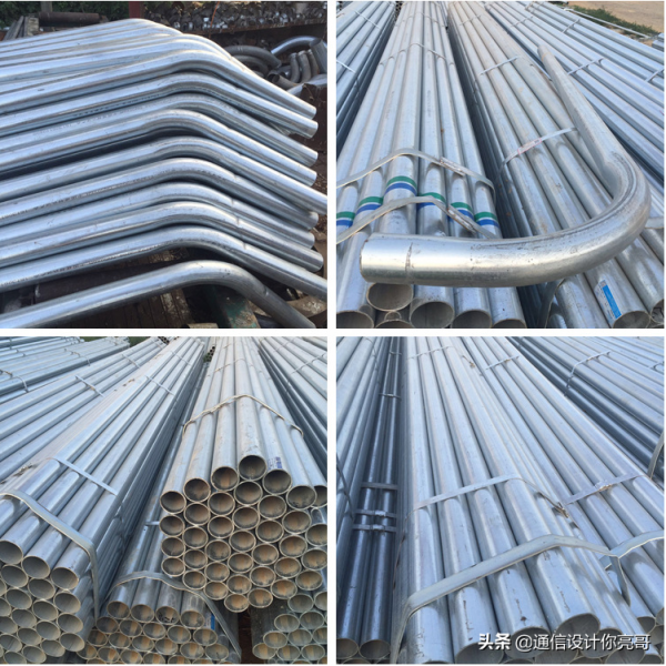 通訊管道涉及到的幾種常見管材介紹 通訊管道涉及到的幾種常見管材介紹