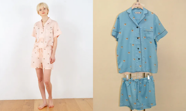 原來日本妹紙都不穿MUJI睡衣,這些家居服飾品牌才是她們的真愛 原來日本妹紙都不穿MUJI睡衣,這些家居服飾品牌才是她們的真愛