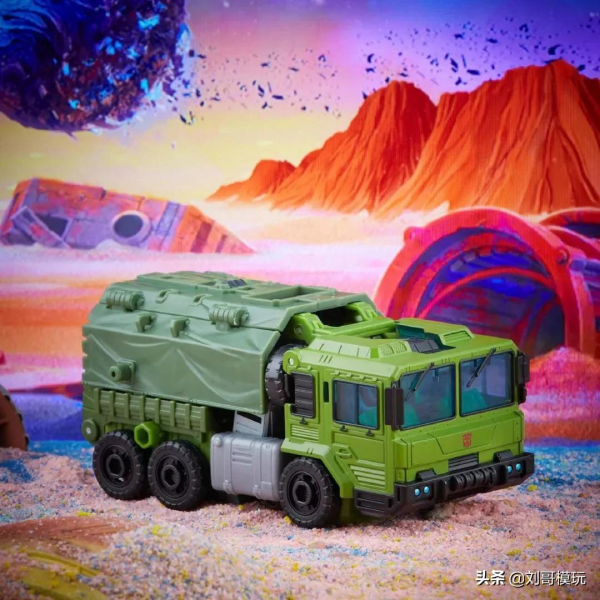 6款新品齊亮相!我最愛L級G2鐳射擎天柱 6款新品齊亮相!我最愛L級G2鐳射擎天柱