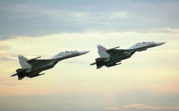 1000架對3000架,中俄海航戰機數量不及美國,反艦能力卻力壓美國 1000架對3000架,中俄海航戰機數量不及美國,反艦能力卻力壓美國