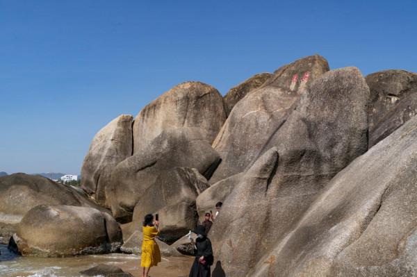 海南：天涯海角遊覽區別有天地