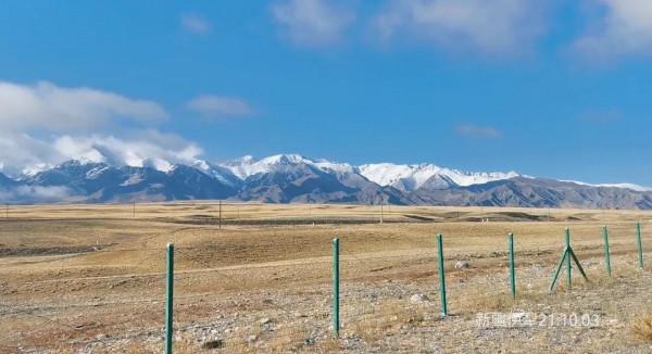 自駕新疆的一點體會