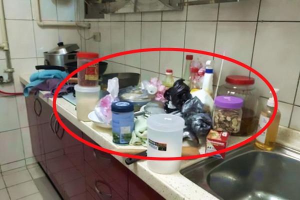 以前不懂，瓶瓶罐罐堆灶臺！其實廚房早該這樣弄，乾乾淨淨又精緻
