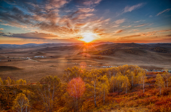 古詩山行的詩意,十二首有關山行的詩詞,欣賞山中美麗的秋色 古詩山行的詩意,十二首有關山行的詩詞,欣賞山中美麗的秋色