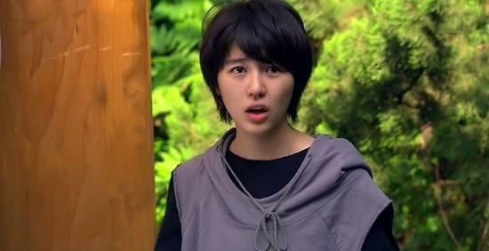 宋智孝剪短髮，全昭旻說她是為了討好金鐘國，故意模仿尹恩惠