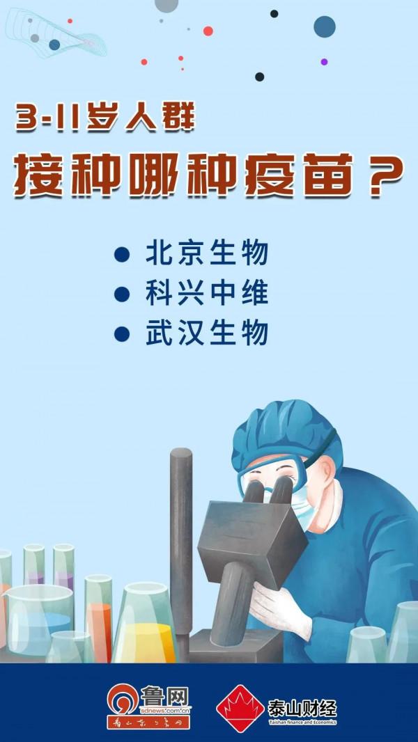 【疫苗接種】小朋友打“苗苗”，這些事項要記牢