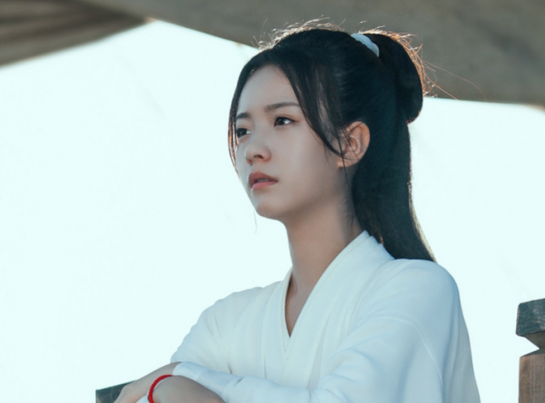 李庚希演“亡國公主”像丫環，劉詩詩、李沁才是傾國傾城