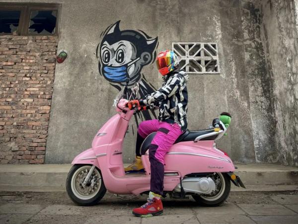 猛男粉你HOLD住嗎？