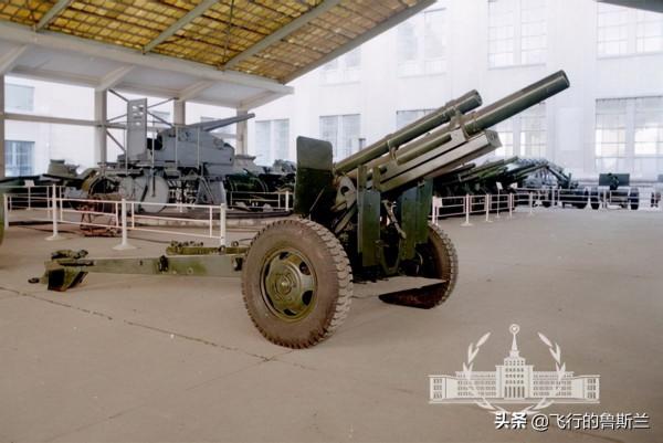 盤點解放戰爭期間解放軍炮兵裝備的那些超過100mm口徑的重炮 盤點解放戰爭期間解放軍炮兵裝備的那些超過100mm口徑的重炮