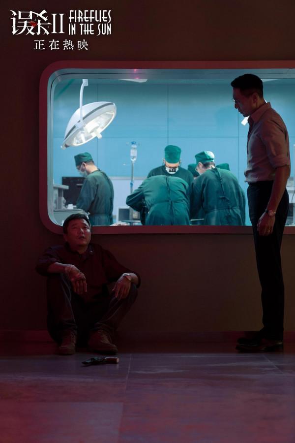 上映9天破6億票房，《唐探》牙套妹成功“上位”，黑馬演員太搶眼