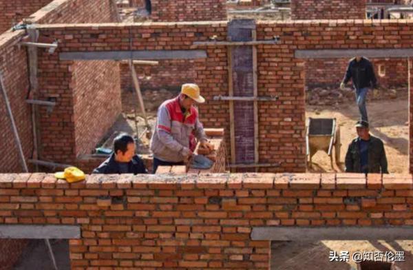 農村蓋房,如何“計算整個紅磚用量”?包工頭:這樣算一目瞭然 農村蓋房,如何“計算整個紅磚用量”?包工頭:這樣算一目瞭然