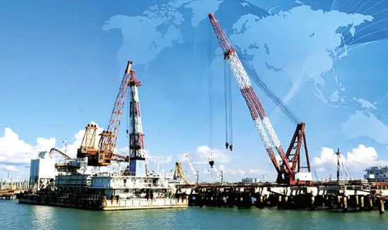 大海那麼深,那麼跨海大橋的橋墩是怎麼打下去的呢? 大海那麼深,那麼跨海大橋的橋墩是怎麼打下去的呢?