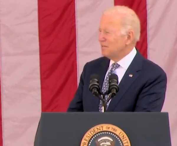 拜登用偉大的“negro”形容黑人,引發爭議 拜登用偉大的“negro”形容黑人,引發爭議