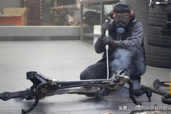 掌控時光｜修復一臺大眾途銳，心之所向處激宕千里讓逍遙自在眼前