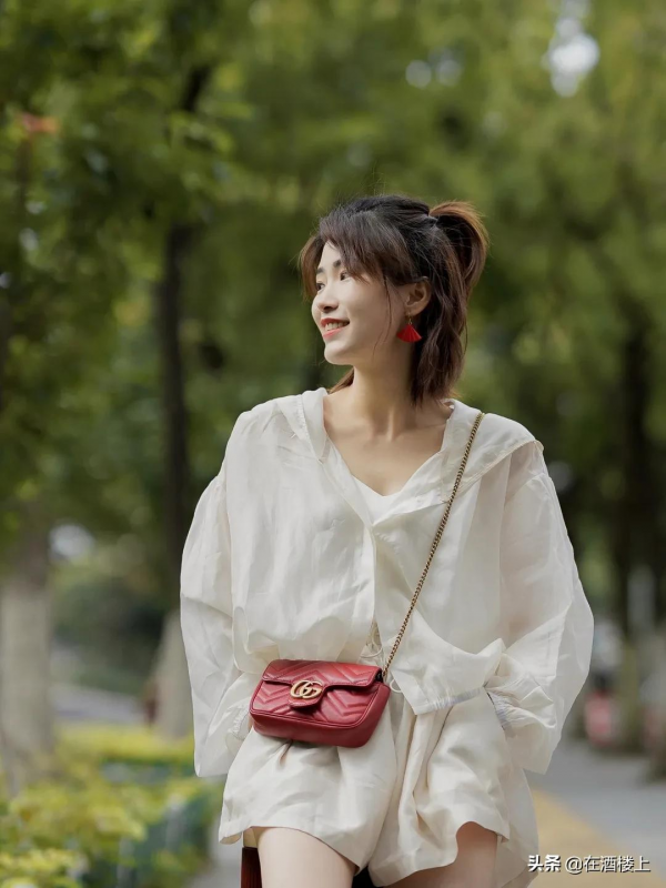 152cm的寶媽，基礎款也能穿出時髦感！小個子快來學