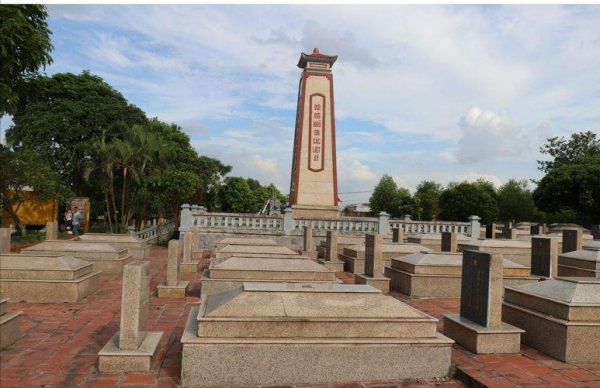 從朝鮮到非洲 海外埋忠骨：這些境外中國烈士墓地 值得國人銘記