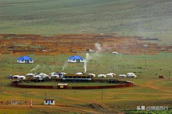 蒙古國扎布汗省地處高原山區，省會烏里雅蘇臺，這地名還記得嗎？