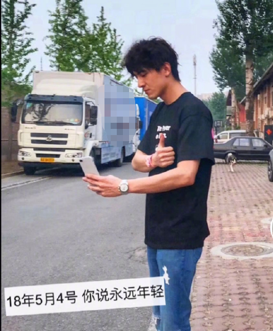 王力宏的瓜剛完結，林更新也緊跟著塌房？疑似相戀六年的女友發聲