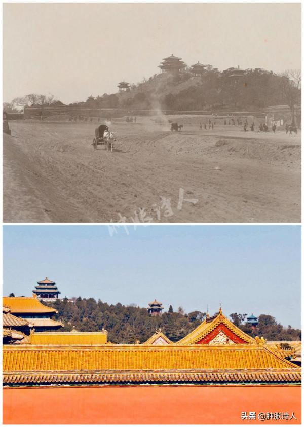 看完這組100年前vs現在的震撼對比照，恍然如時間靜止