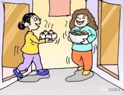 鄰居不好，只說明我們德行不夠