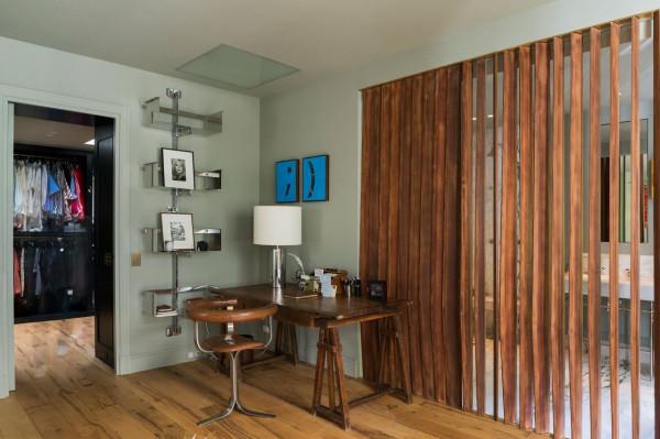 Charles Zana以不拘一格的勇氣，翻新巴黎的18世紀聯排別墅