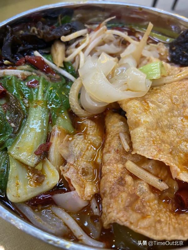 南城不完全吃喝指南，喚醒記憶的老味道