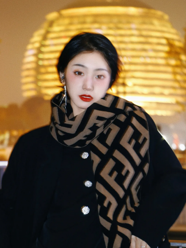 女生冬天最好看的10種穿法，氣質又保暖