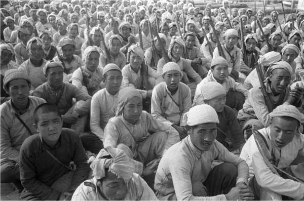 他為革命多次身陷絕境卻奇蹟反殺，無實職但毛主席特批與元帥同級