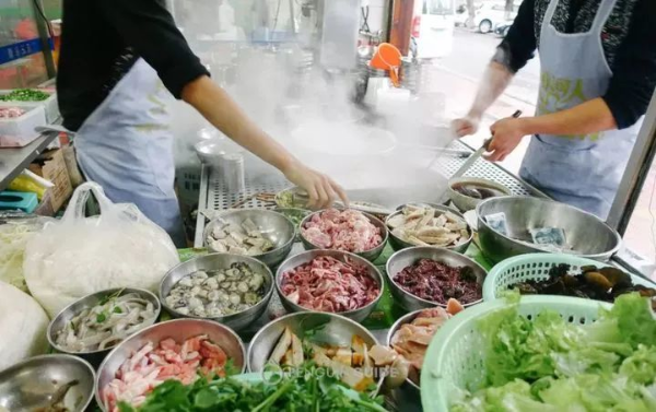 汕尾，一個被嚴重埋沒的美食綠洲，廣東最不該錯過的美食之城