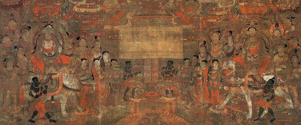 敦煌有多偉大，它就有多遺憾