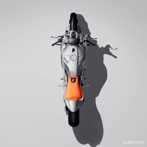 諾頓逐漸恢復活力，釋出重組後的首款概念新車V4CR Cafe Racer