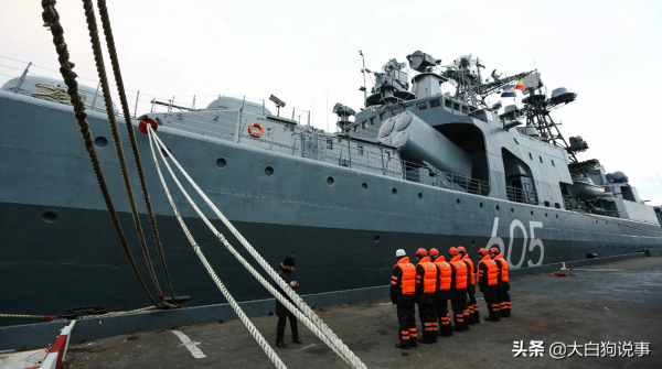俄獨苗驅逐艦迎來魔改,重型導彈被拆除,傻大黑粗俄軍也嫌棄 俄獨苗驅逐艦迎來魔改,重型導彈被拆除,傻大黑粗俄軍也嫌棄