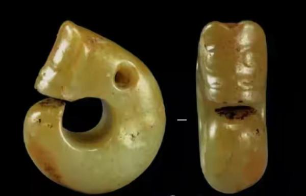 歷代玉器的時代特徵:(3)紅山文化玉器「四」 歷代玉器的時代特徵:(3)紅山文化玉器「四」