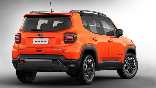 更有越野氣息 新款Jeep自由俠官圖釋出