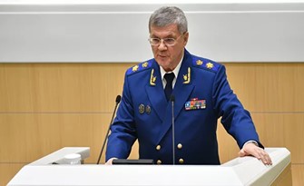 普京的“孩子們”㉕｜聯邦偵查委員會主席：巴斯特雷金