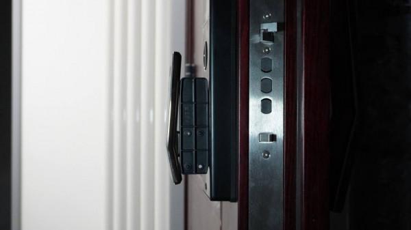 要高大上,還要安全感?一把高階VOC指紋鎖T11face就可以滿足 要高大上,還要安全感?一把高階VOC指紋鎖T11face就可以滿足