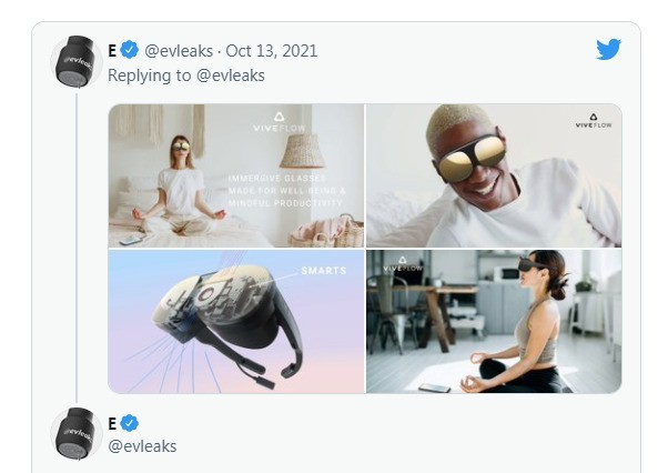 戴著像蟻人?HTC新VR外觀曝光 戴著像蟻人?HTC新VR外觀曝光