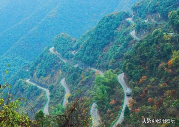 風景在路上！國內最經典的8條親子自駕遊線路，總有一條適合你