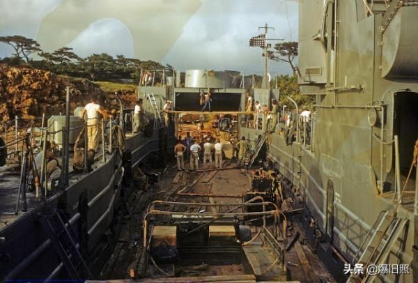 1950年代琉球（沖繩）的日常生活