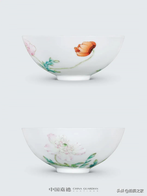 明清御窯瓷器欣賞 明清御窯瓷器欣賞